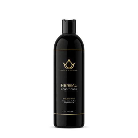 Herbal Scalp Conditioner Crown Renewal