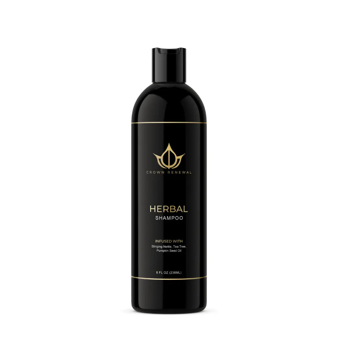 Herbal Scalp Shampoo Crown Renewal